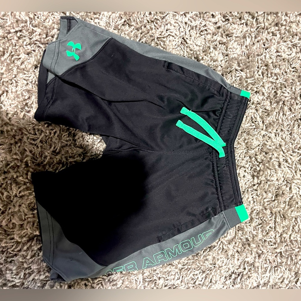 Under amour kids shorts